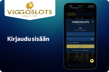 Kirjaudu sisään